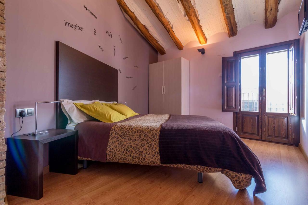 Tiempo De Ensueno Apartment เซญา ภายนอก รูปภาพ