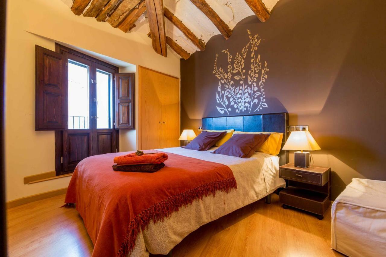 Tiempo De Ensueno Apartment เซญา ภายนอก รูปภาพ