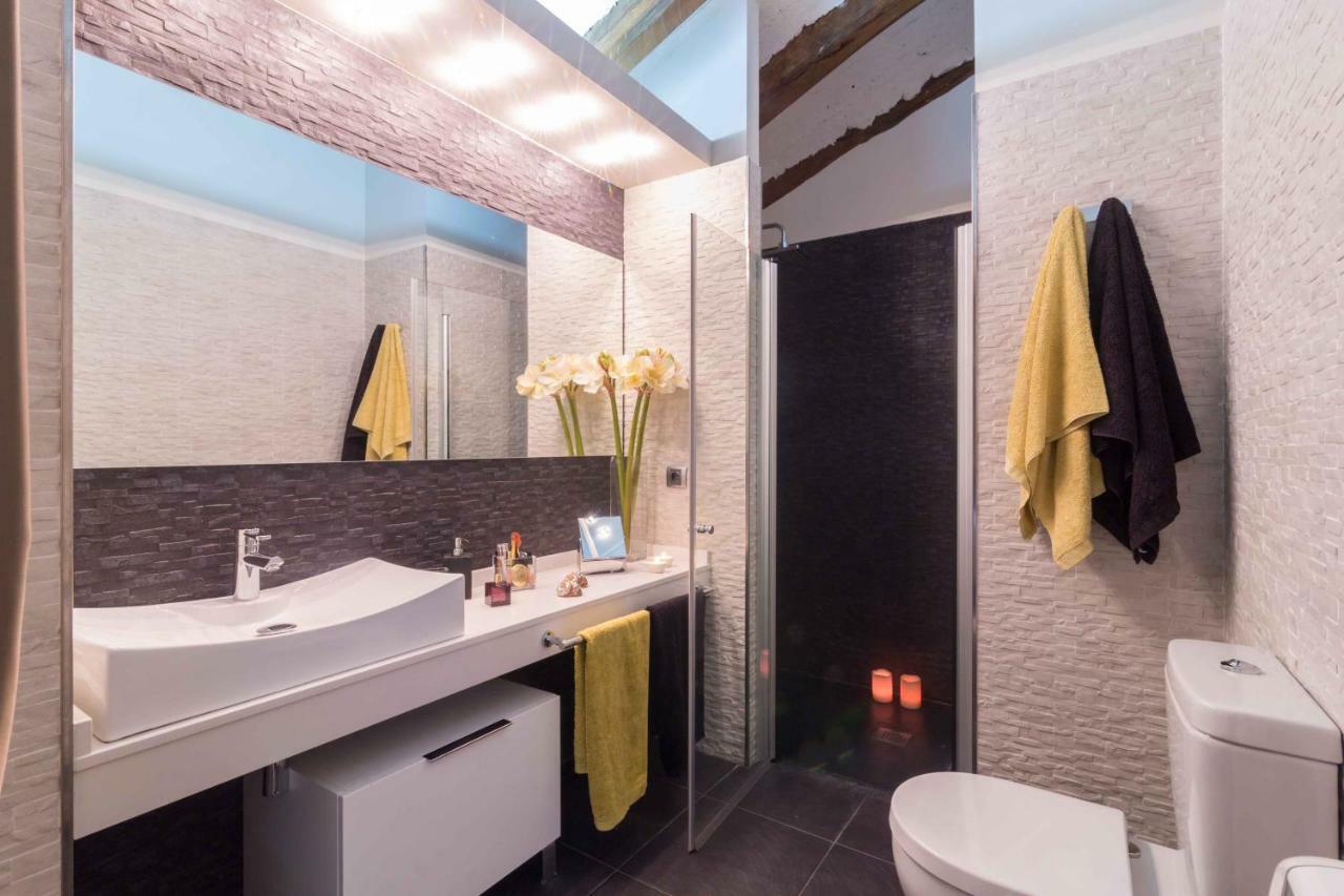 Tiempo De Ensueno Apartment เซญา ภายนอก รูปภาพ