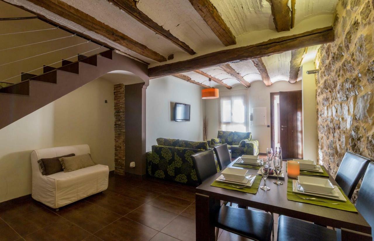 Tiempo De Ensueno Apartment เซญา ภายนอก รูปภาพ