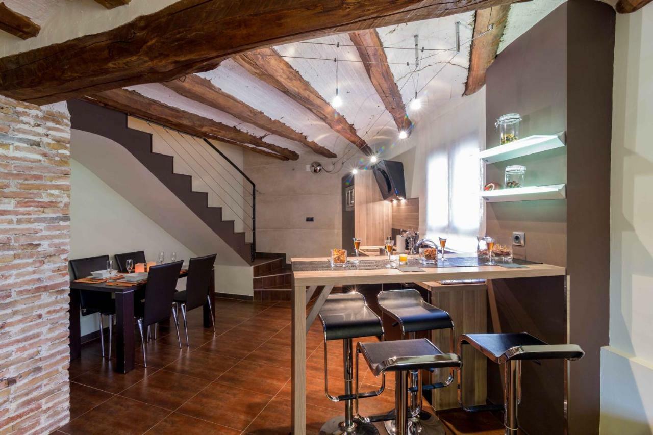 Tiempo De Ensueno Apartment เซญา ภายนอก รูปภาพ