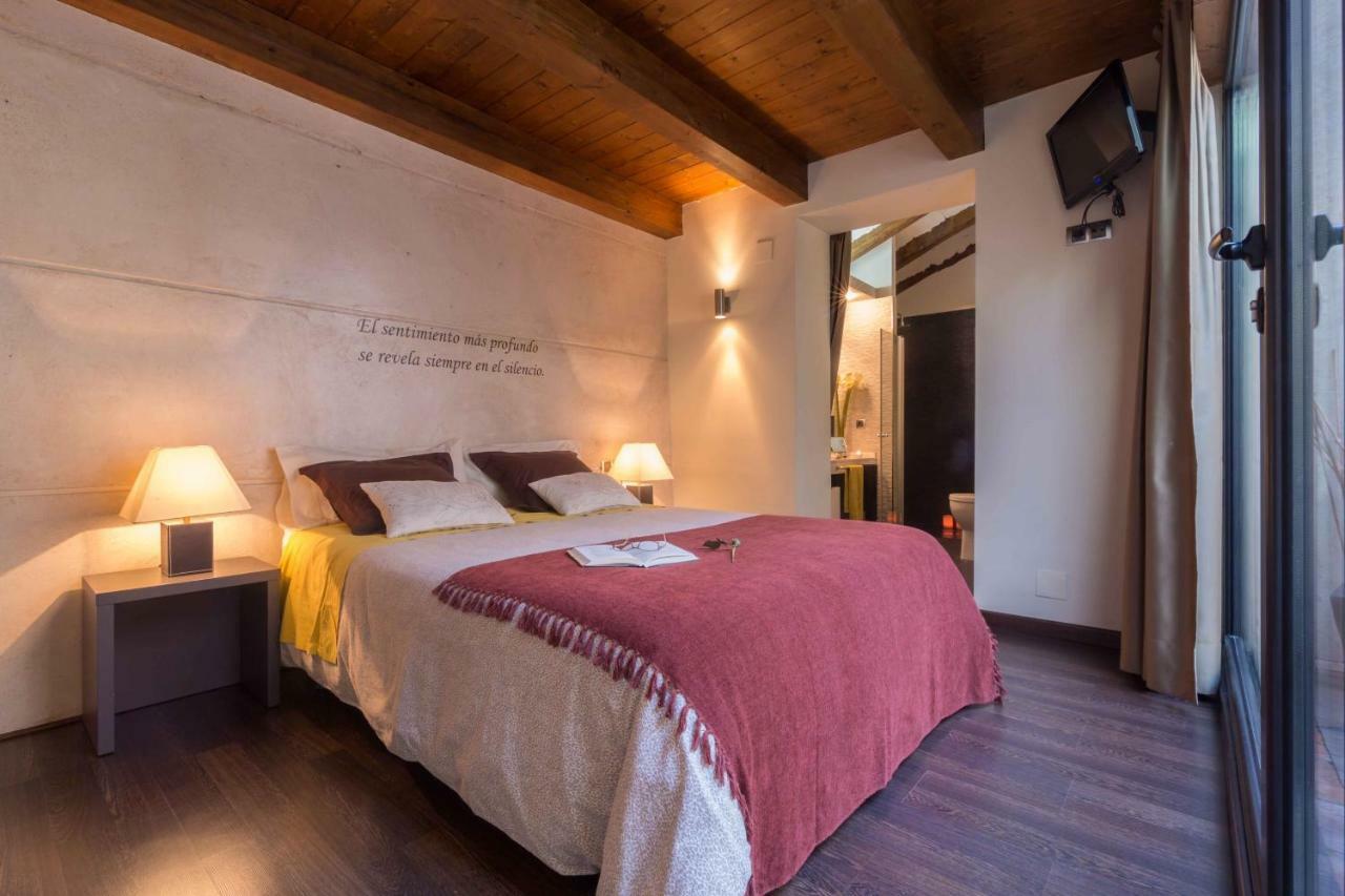 Tiempo De Ensueno Apartment เซญา ภายนอก รูปภาพ
