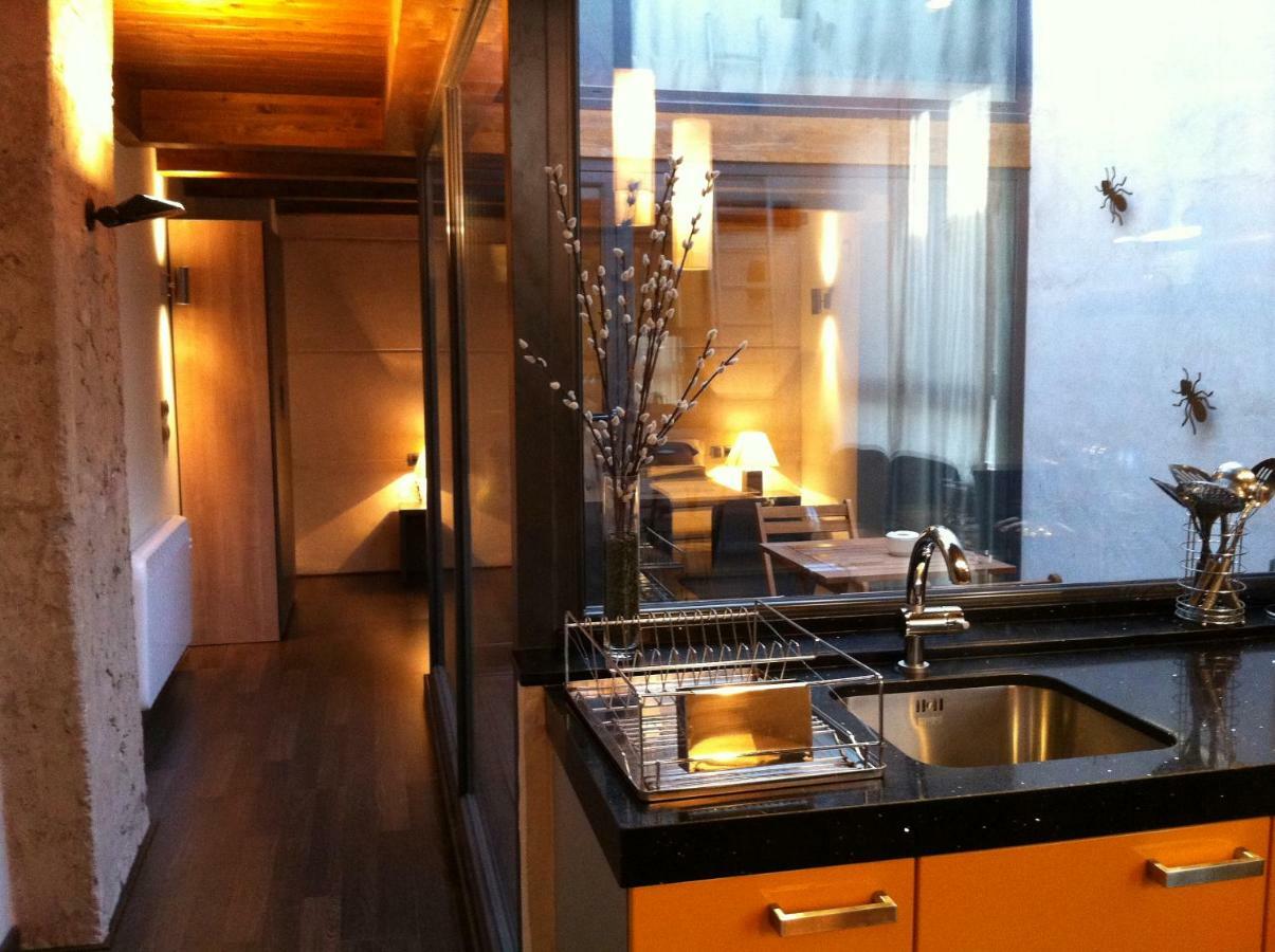 Tiempo De Ensueno Apartment เซญา ภายนอก รูปภาพ
