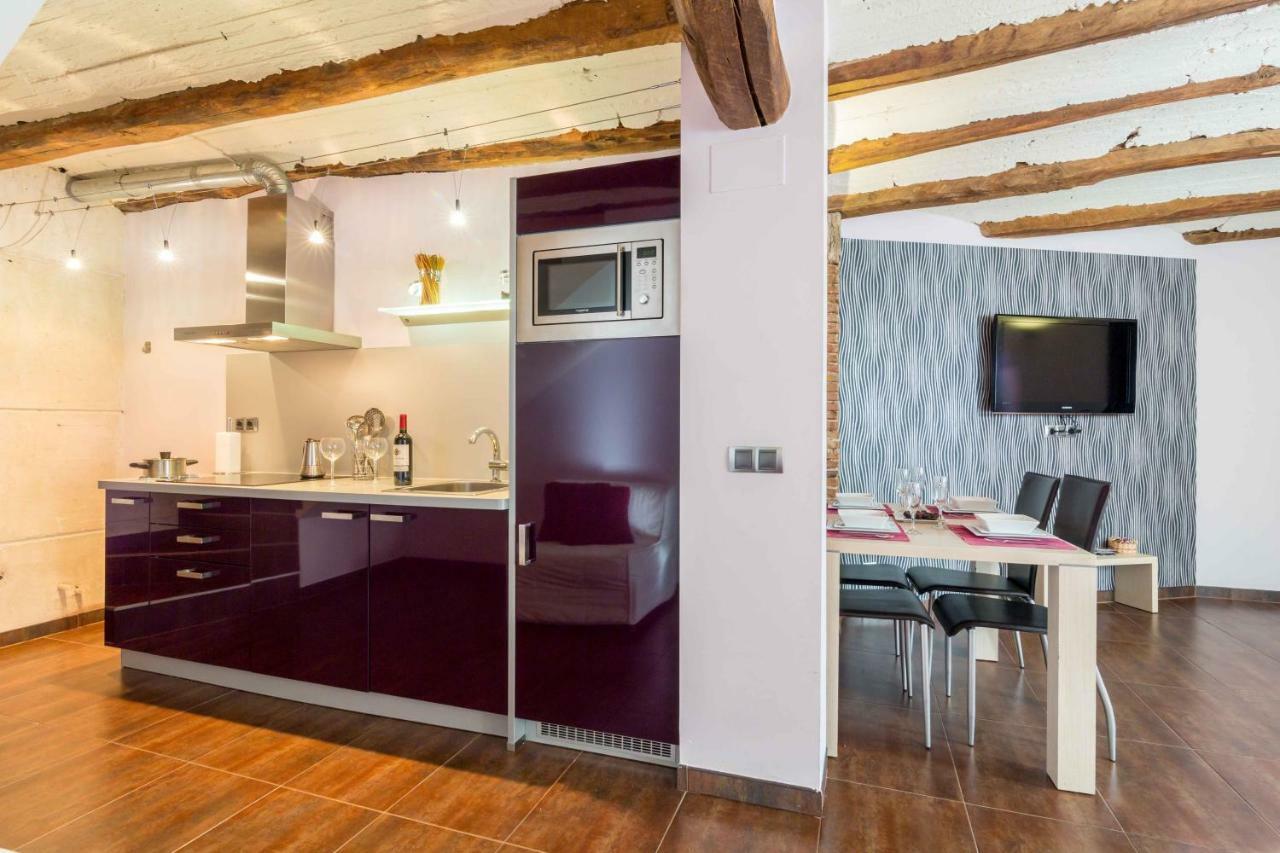 Tiempo De Ensueno Apartment เซญา ภายนอก รูปภาพ