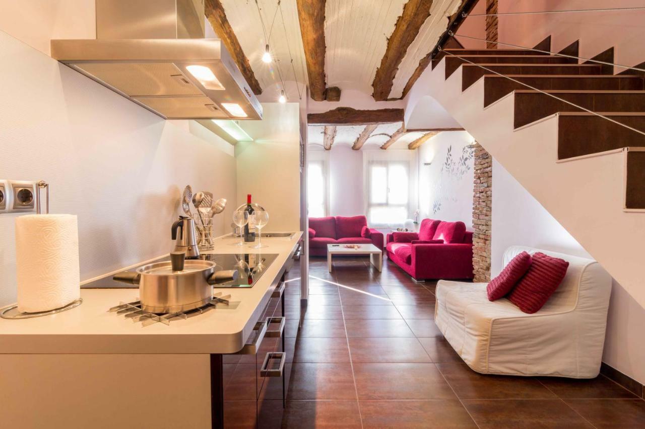 Tiempo De Ensueno Apartment เซญา ภายนอก รูปภาพ