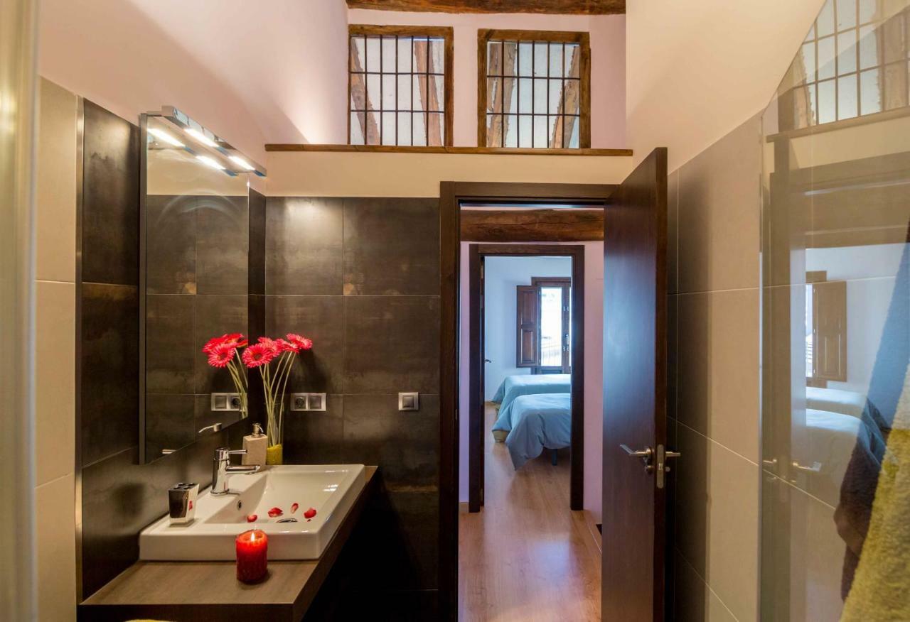 Tiempo De Ensueno Apartment เซญา ภายนอก รูปภาพ