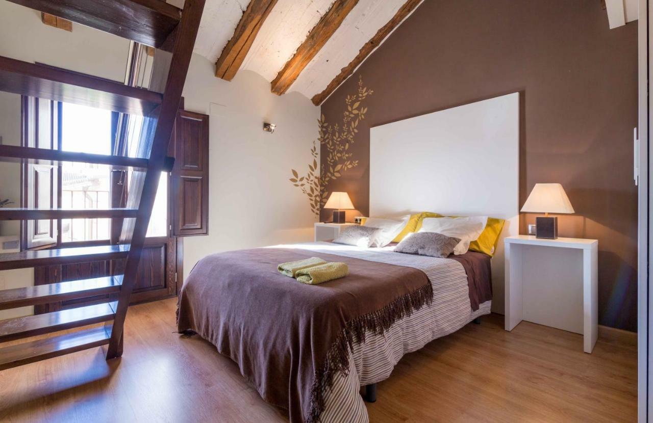 Tiempo De Ensueno Apartment เซญา ภายนอก รูปภาพ