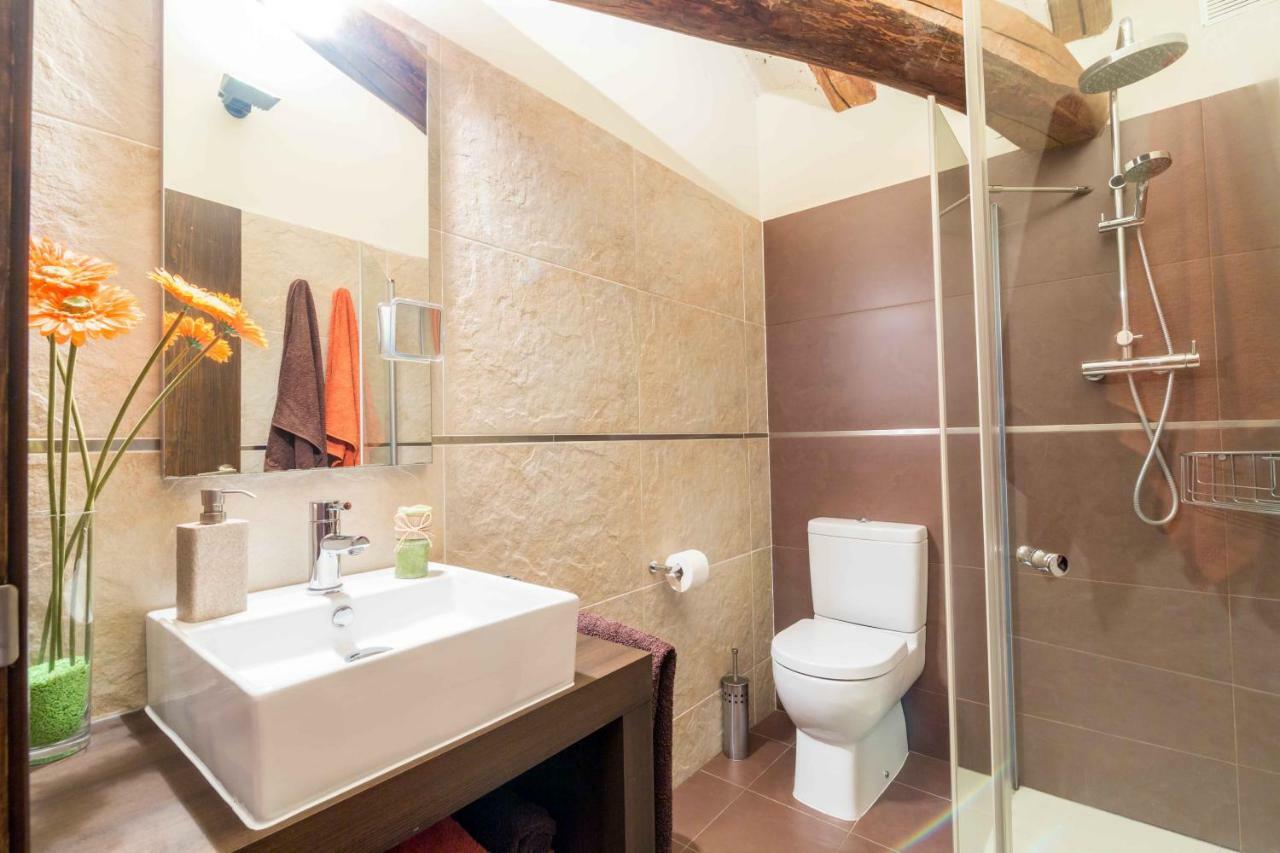 Tiempo De Ensueno Apartment เซญา ภายนอก รูปภาพ