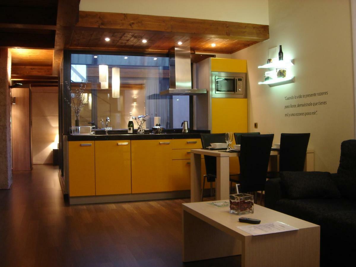 Tiempo De Ensueno Apartment เซญา ภายนอก รูปภาพ