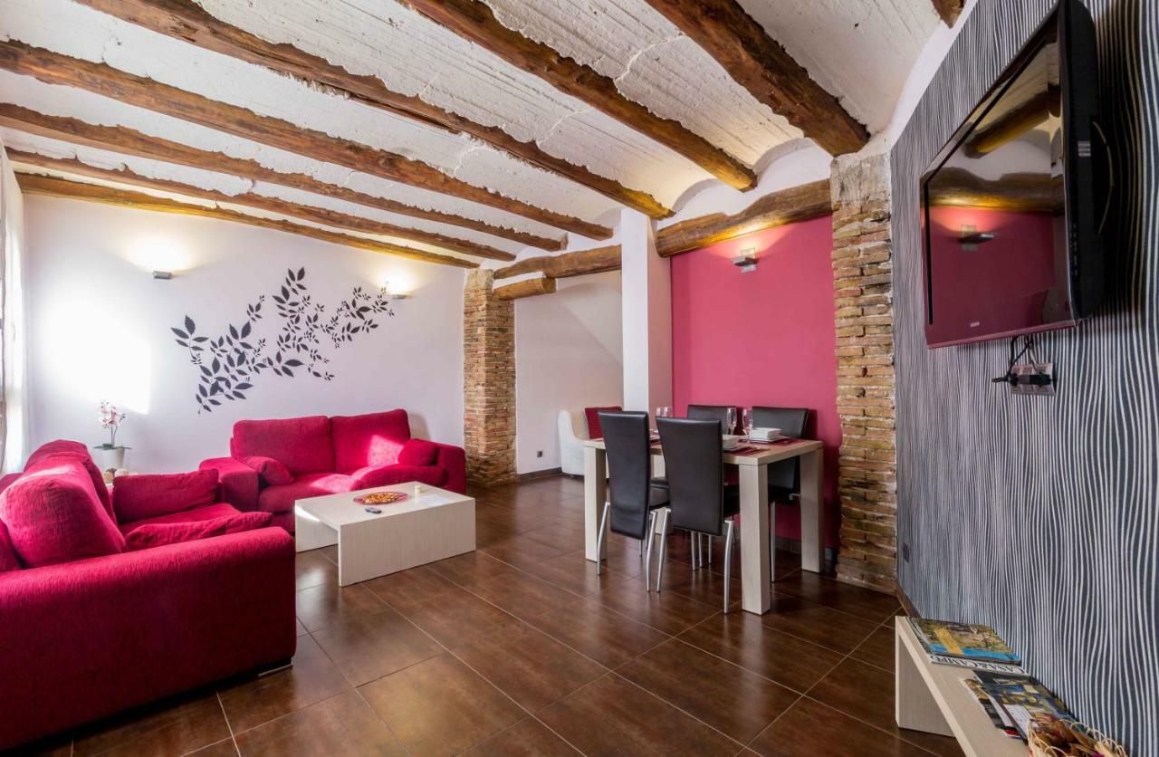 Tiempo De Ensueno Apartment เซญา ภายนอก รูปภาพ
