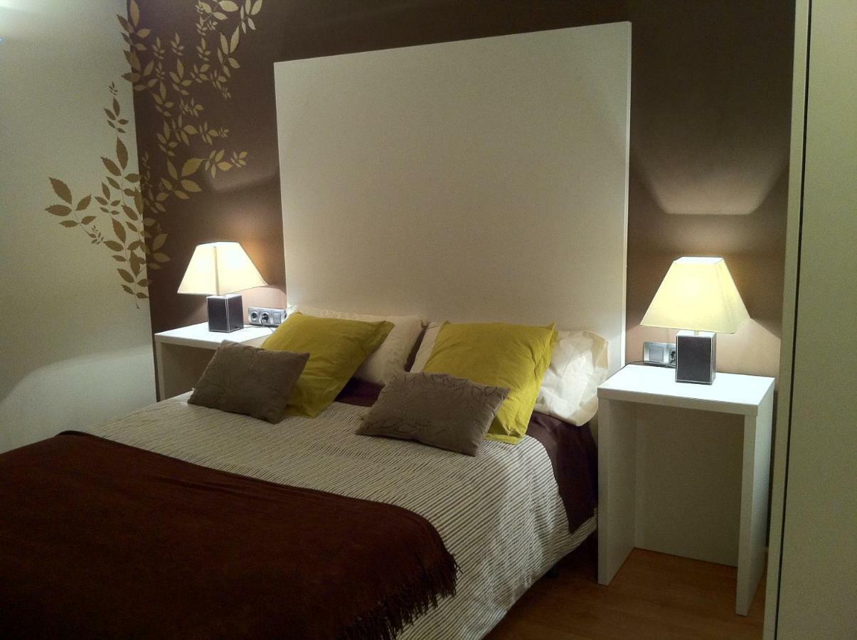 Tiempo De Ensueno Apartment เซญา ภายนอก รูปภาพ
