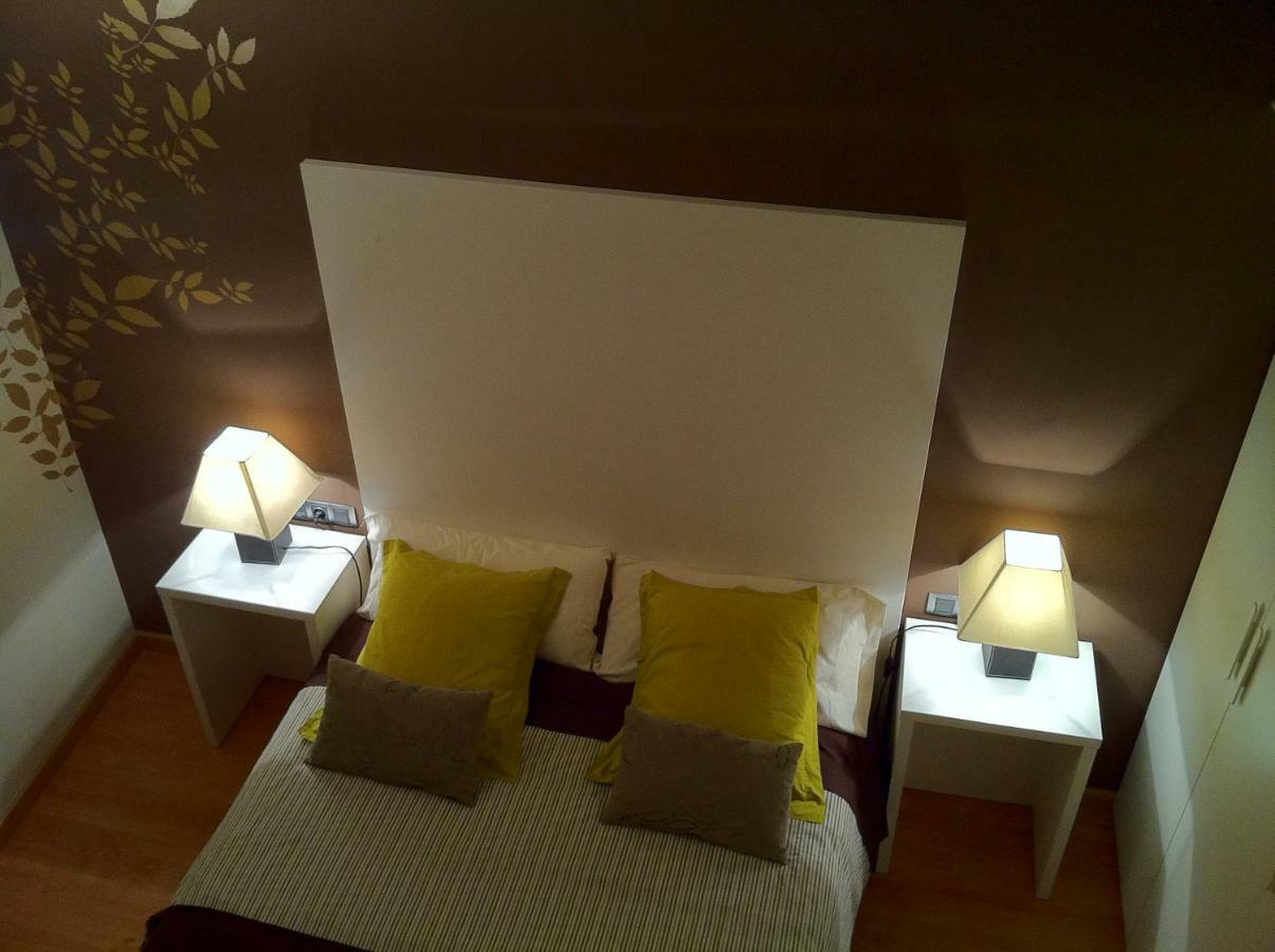 Tiempo De Ensueno Apartment เซญา ภายนอก รูปภาพ