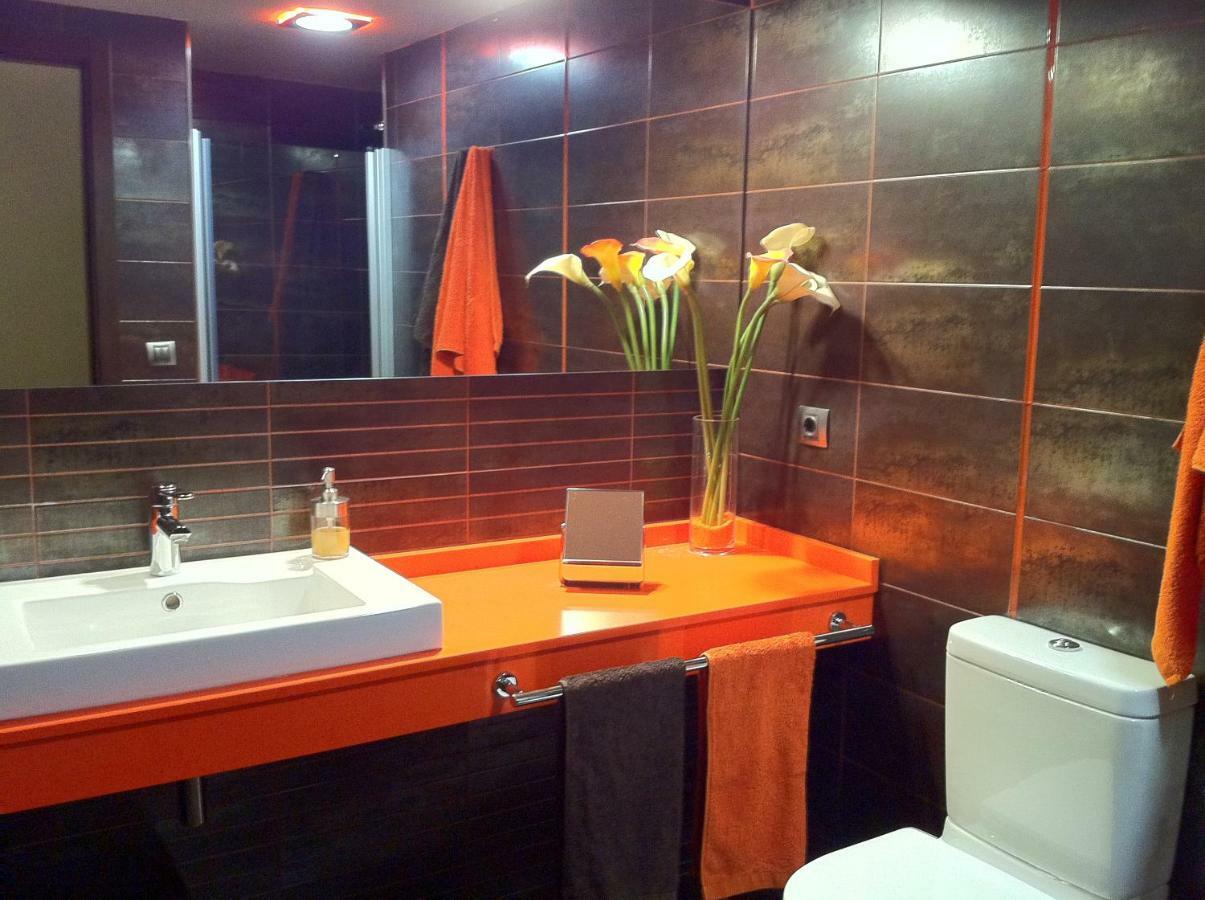 Tiempo De Ensueno Apartment เซญา ภายนอก รูปภาพ