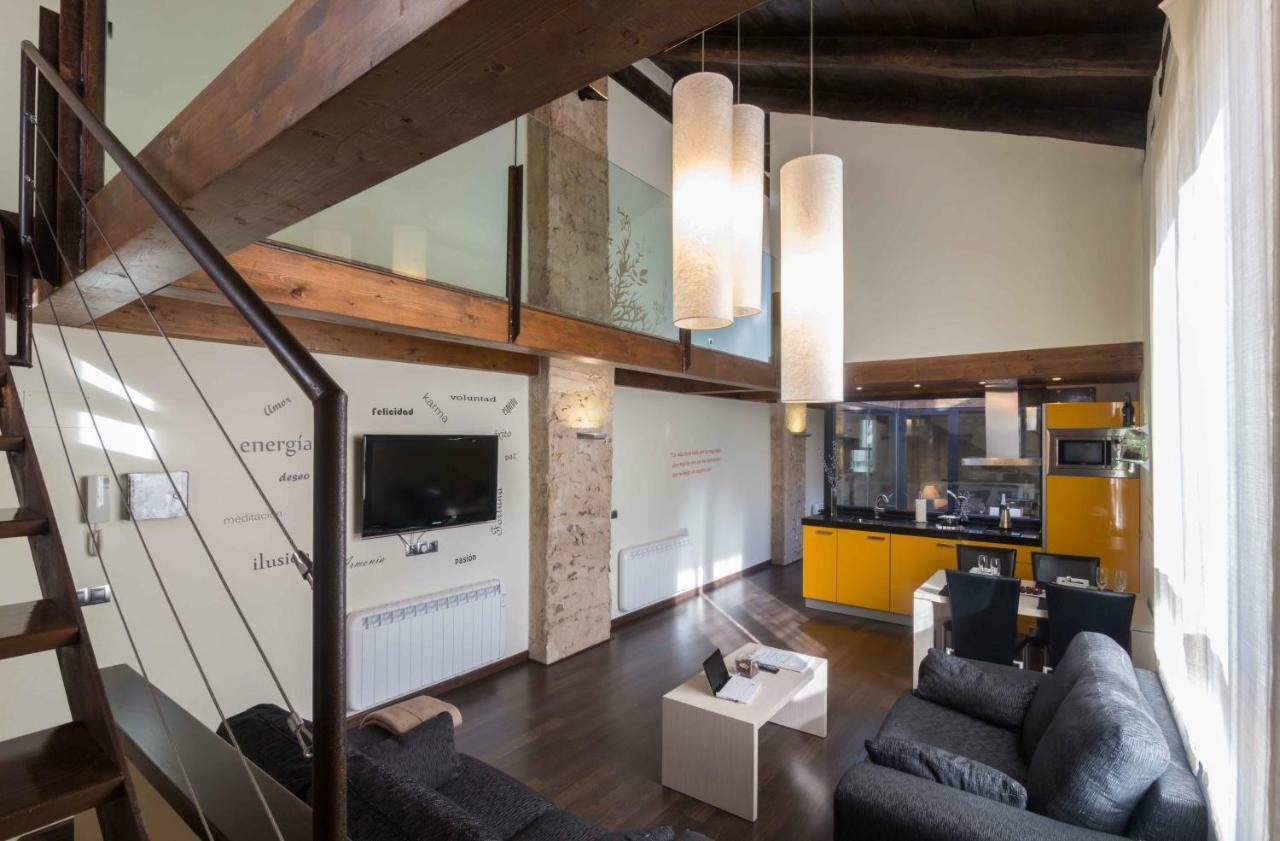 Tiempo De Ensueno Apartment เซญา ภายนอก รูปภาพ