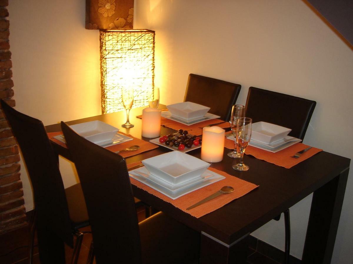 Tiempo De Ensueno Apartment เซญา ภายนอก รูปภาพ