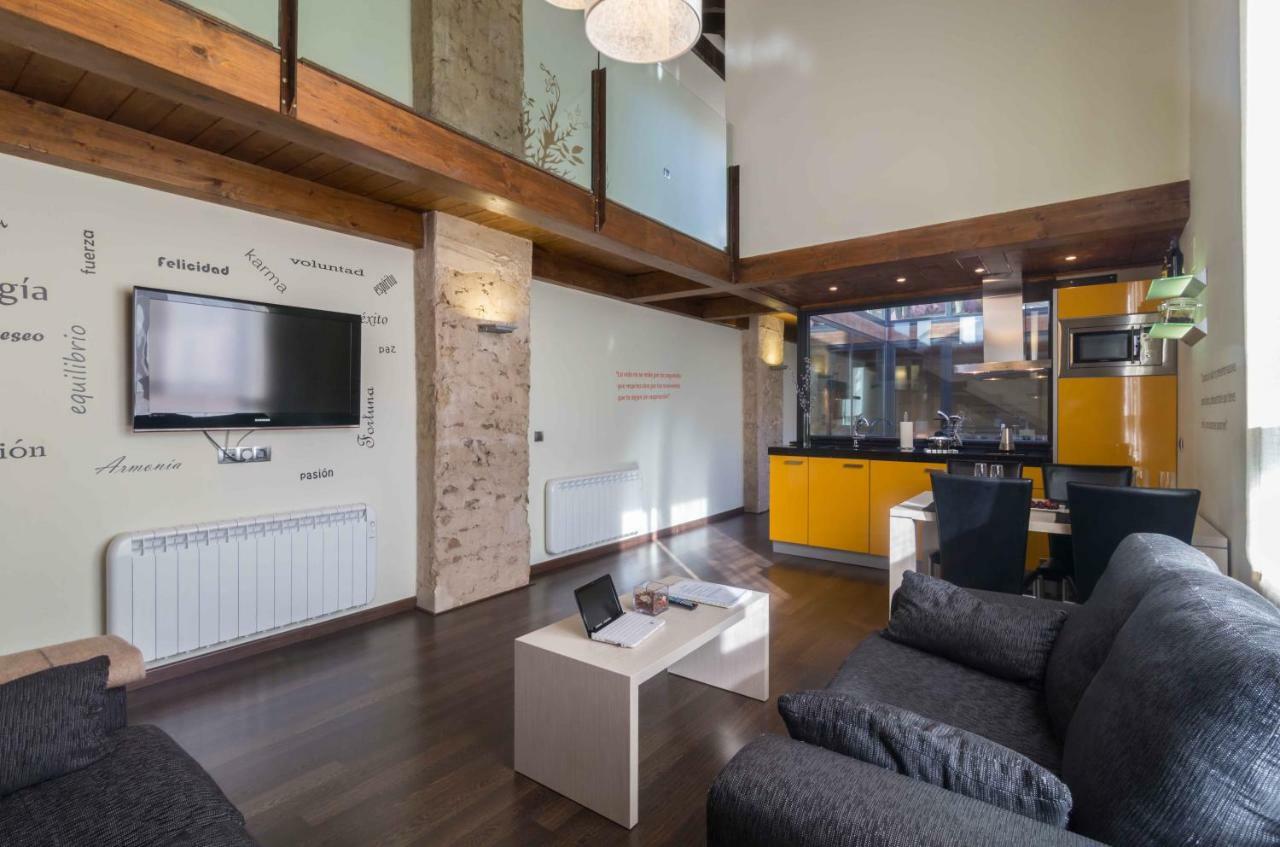 Tiempo De Ensueno Apartment เซญา ภายนอก รูปภาพ